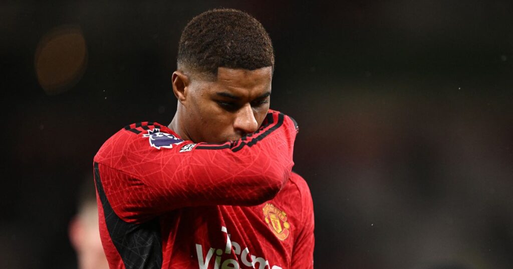 “Longtime Acquaintance of Rashford Speaks Out About His Current Challenges”