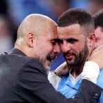 Kyle Walker praises the support of two football managers amid cheating and love child scandal – Daily Star