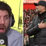 Daily Star: Liverpool fan adamant he would choose Jurgen Klopp over spouse in an outrageous phone-in segment