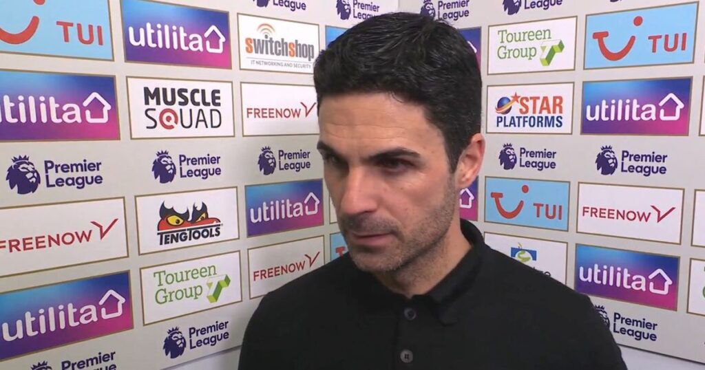 Mikel Arteta’s Comments on Barcelona Manager Job Amid Arsenal Boss Speculation – Daily Star