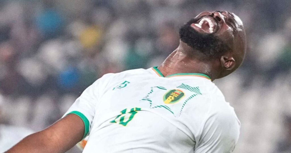 Former Leeds United Player from Mauritania, Who Received Eight-Game Ban for Biting, Shines at AFCON – Daily Star
