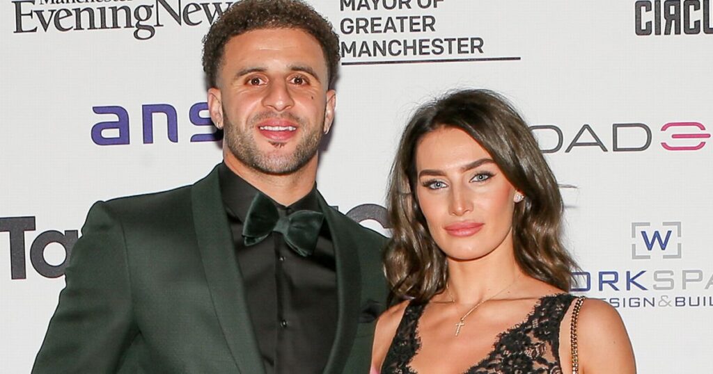 Man City’s Kyle Walker confesses to one-night stand with a phone call to his wife from training ground – Daily Star