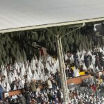 Fans are amazed by Fulham’s flag display and refer to it as ‘KKraven Kottage’, according to Daily Star.