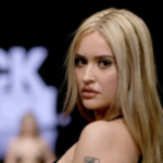 At New York Fashion Week Show, Models Flaunt Seriously Sexy Look in Duct Tape Outfits