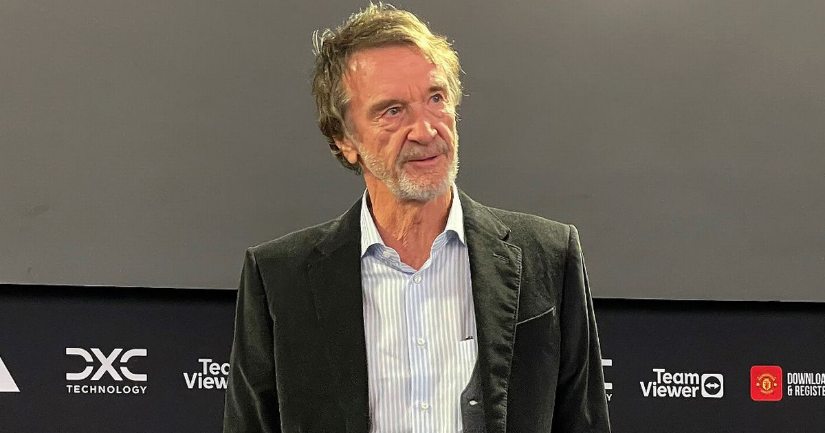 Sir Jim Ratcliffe Takes Decisive Action, Staff Member Fired at Man Utd – Daily Star