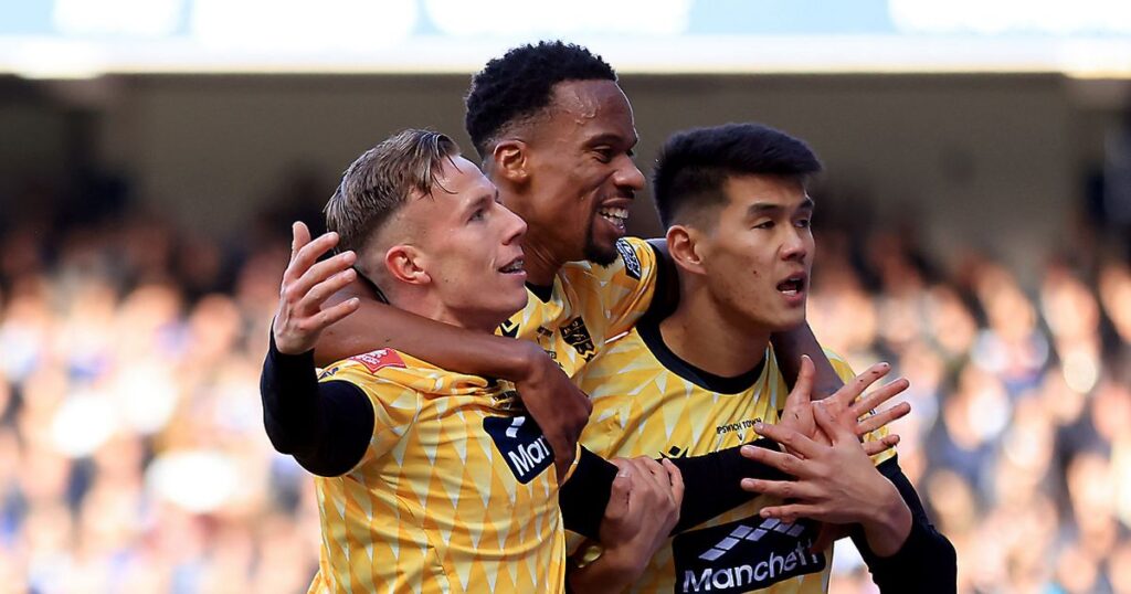 Maidstone United Fans Devastated by FA Cup Draw After Ipswich Heroics