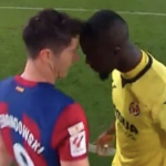 Former Manchester United player headbutts Robert Lewandowski, scores own goal, but his team emerges victorious – Daily Star