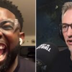 Gary Lineker responds to Micah Richards’ favourite TV colleague with an expletive – Daily Star