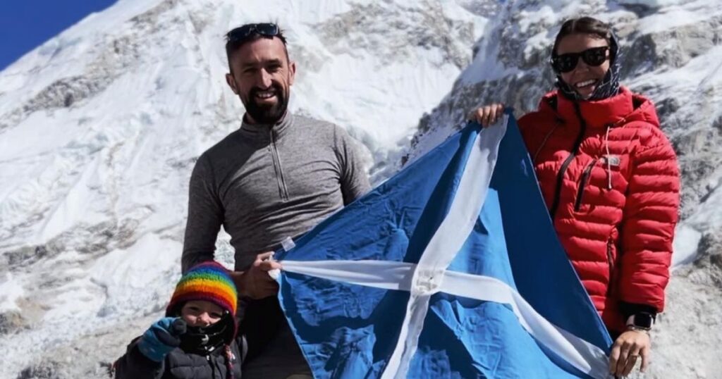 Youngest Brit to Reach Everest Base Camp Says It’s ‘Better than Tenerife’, Sets New Record – Daily Star