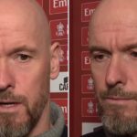 Erik ten Hag promises to handle situation as Rashford excluded by Man Utd for ‘internal issue’ – Daily Star
