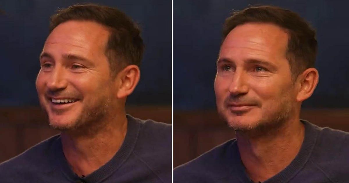 Frank Lampard Confesses to Being Unable to Resist “No, but Seriously” Memes – Daily Star