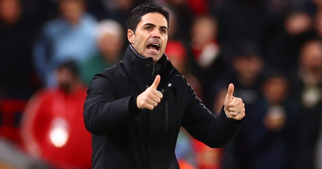 Potential Arsenal Manager Replacements if Mikel Arteta Departs for Barcelona – Daily Star