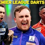 Preview of Premier League Darts now available for purchase in anticipation of Luke Littler’s debut – Daily Star
