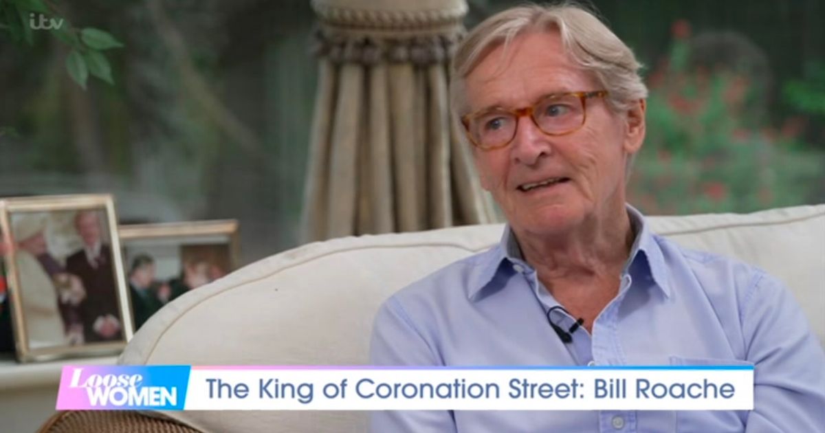 Bill Roache, iconic figure from Corrie, announces tour with £20 tickets following ‘financial struggle’ – Daily Star