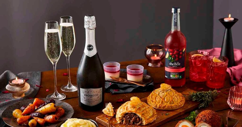 Morrisons Offers Brits a Three-Course Valentine’s Day Meal Deal for Only £15