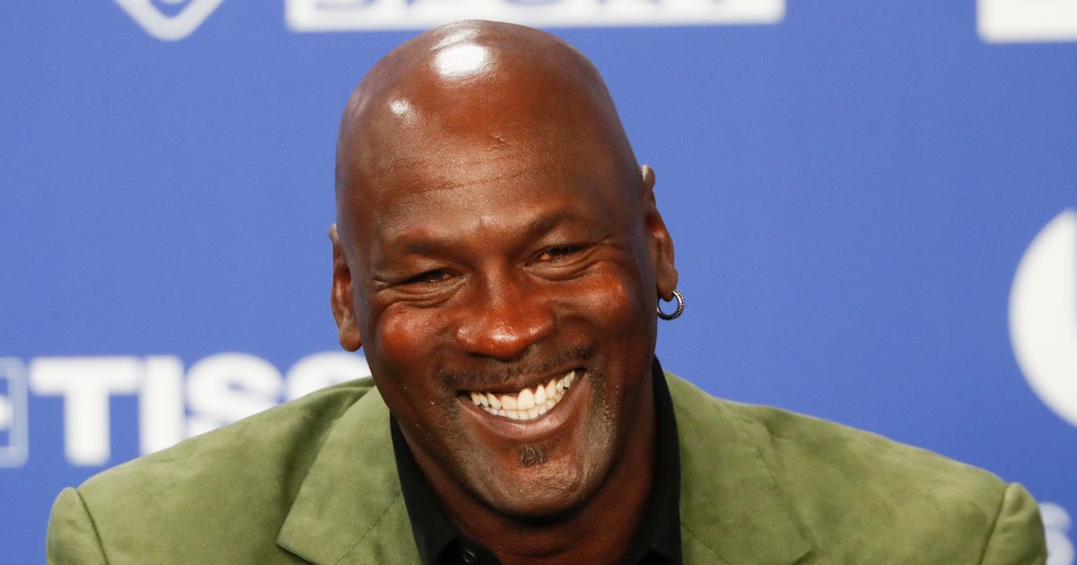 Michael Jordan, NBA legend, is now one of the wealthiest individuals on the planet with a massive net worth – Daily Star