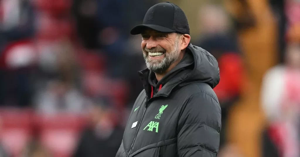 “Jurgen Klopp’s Ego and its Impact on Managing Liverpool, According to Jeremy Cross of the Daily Star”