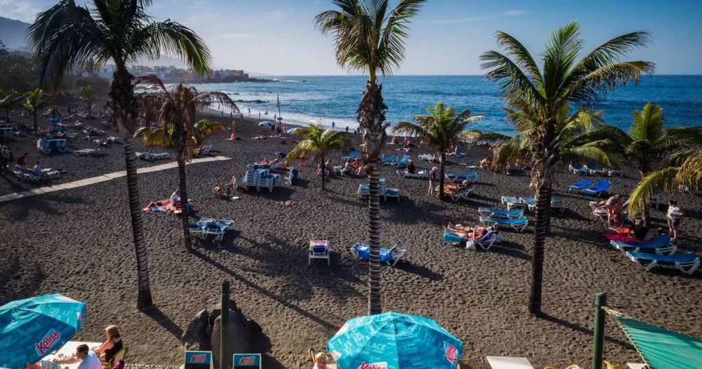 The Canary Islands face potential collapse due to an influx of tourists – Daily Star
