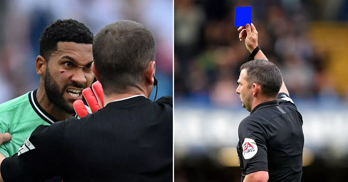 Blue Cards for Keepers Would Compel Teams into ‘Unwise’ Choices as Fans Criticize ‘No One Wants This’ – Daily Star