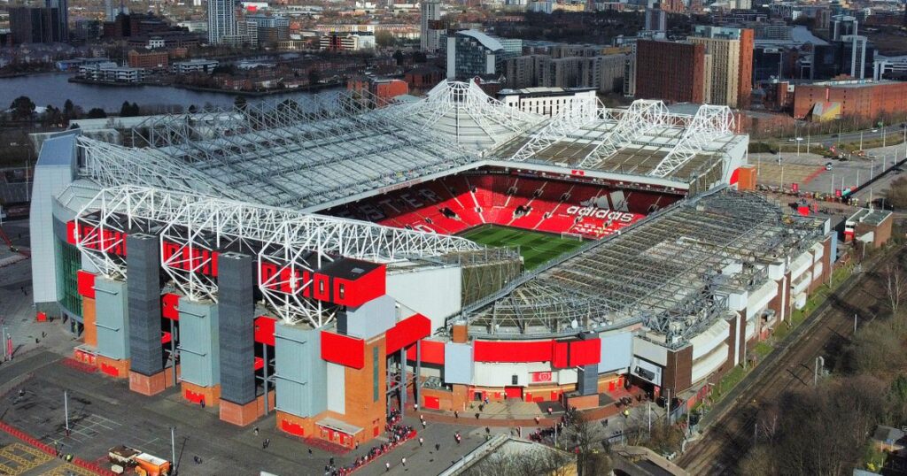 Sir Jim Ratcliffe quiere que el Man Utd tenga el ‘Wembley del Norte’ con una capacidad de 90,000 – Daily Star