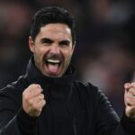 “Do not disturb the celebrations of Mikel Arteta’s Arsenal – anything less would have been ridiculous” – Harry Pratt – Daily Star