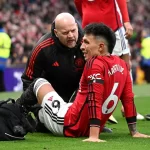 Confirmation of Lisandro Martinez’s injury as Man Utd defender set to miss important matches – Daily Star