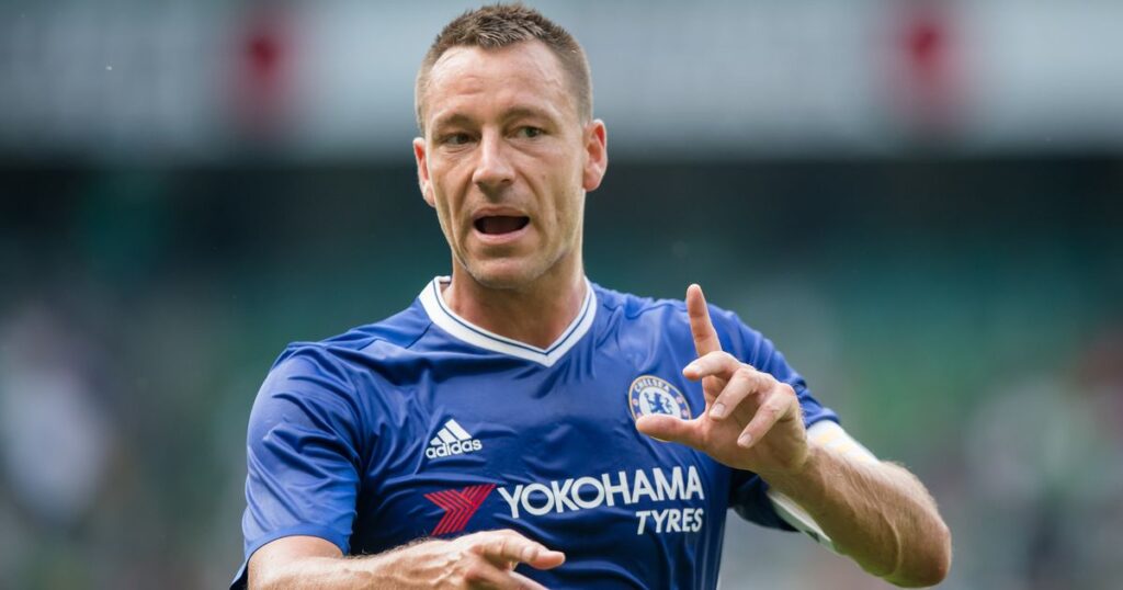 Former Chelsea star John Terry shares the ‘cringe’ habit he used to do daily as a player – Daily Star