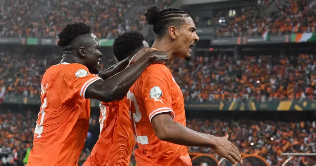 Ivory Coast clinches AFCON title with stunning Haller goal, despite manager sacking mid-tournament.