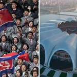 Exploring the secret football stadiums of North Korea