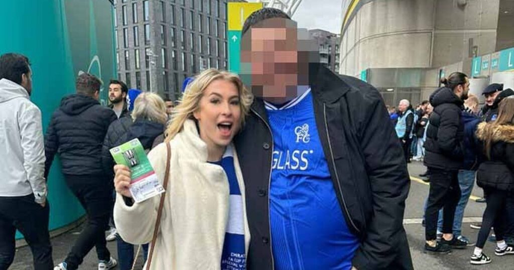 Astrid Wett sparks controversy over innocent Chelsea fan’s relentless trolling due to her lies.