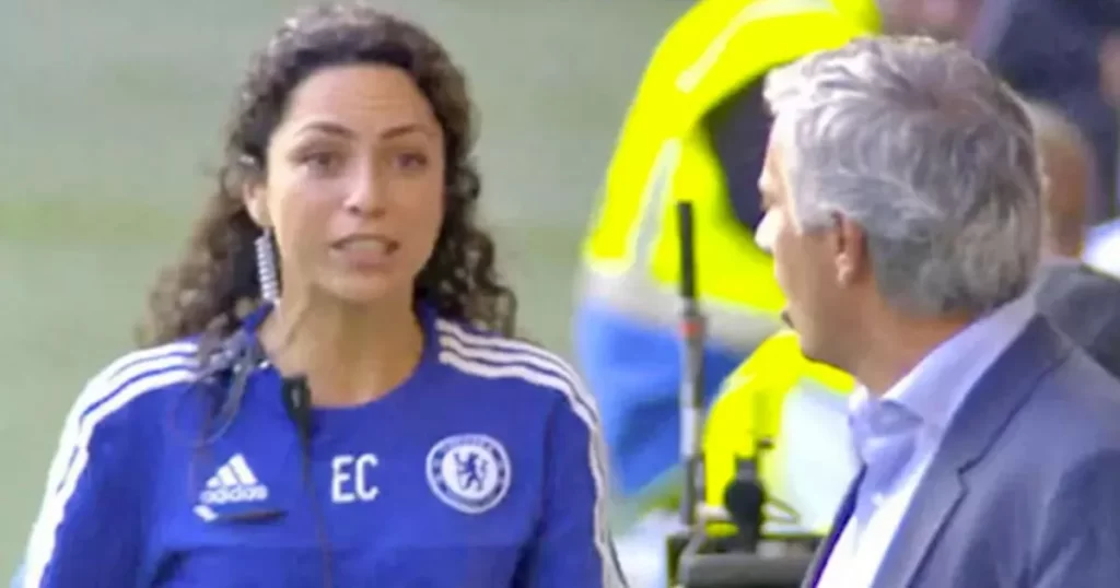Doktor Eva Carneiro sekarang – apa yang dokter Chelsea lakukan sembilan tahun setelah insiden dengan Jose Mourinho – Daily Star