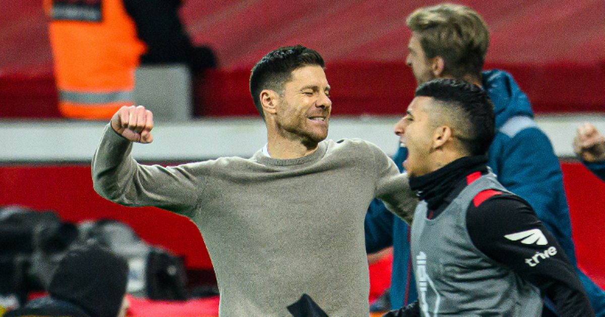 Leverkusen’s 90th Minute Goal Puts Xabi Alonso on the Brink of Breaking an Incredible Record – Daily Star