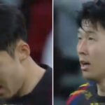 Spurs receive a boost from Son Heung-min after surprising defeat in the Asian Cup to the 87th-ranked nation – Daily Star