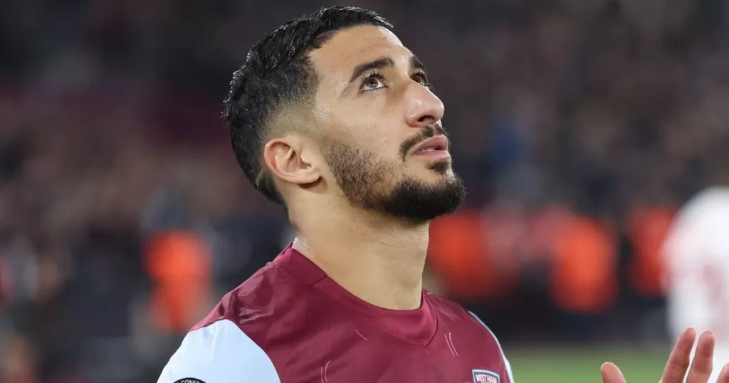 Said Benrahma transfer controversy: Lyon upset with West Ham for ‘Lack of respect’ – Daily Star