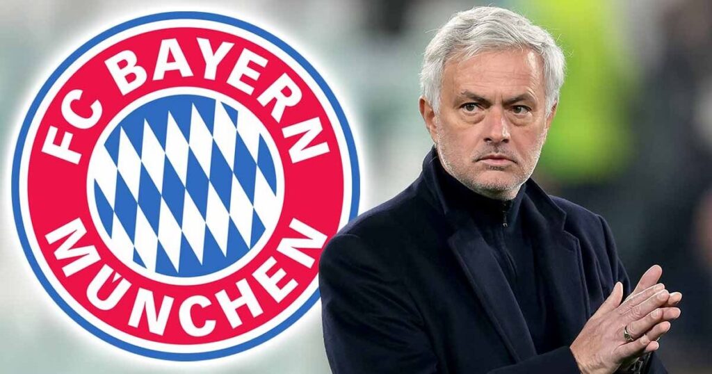Jose Mourinho is learning German ahead of his role as the next manager of Bayern Munich.