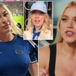 Elle Brooke left disgusted after Chelsea cup final ticket row with Astrid Wett – Daily Star