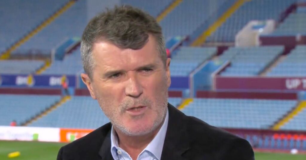 Roy Keane’s Arsenal prediction and response to ‘over-celebrating’ accusations – Daily Star