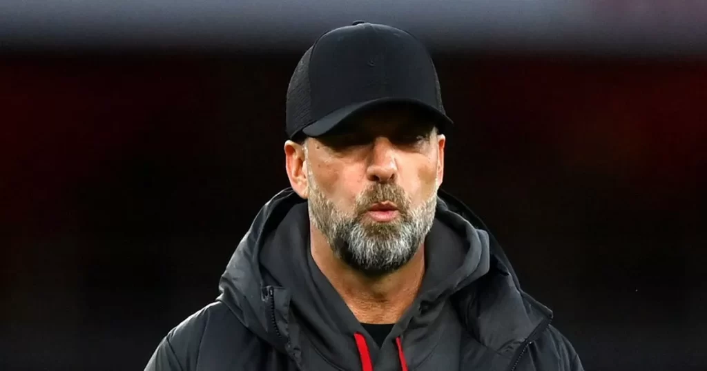 Jurgen Klopp, entrenador del Liverpool, “sólo regresará al banquillo la próxima temporada para dirigir a un club” – Daily Star
