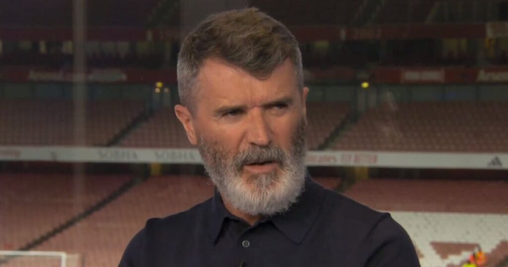 Roy Keane admits to a year-long silence with Man Utd star, but emphasizes ‘he’s a good guy’.