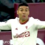 Man Utd fans find Casemiro’s response to yellow card “funniest thing ever” – Daily Star