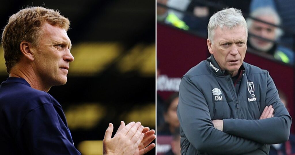 David Moyes Concedes 6 Goals to Arsenal at Home – Fans Leave Early, Daily Star