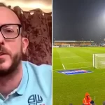 Fan Flies 8,000 Miles from China to Watch Cambridge vs Bolton