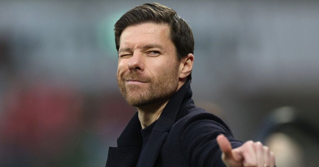 Xabi Alonso’s unique formation: How Liverpool could line up if he replaces Jurgen Klopp – Daily Star
