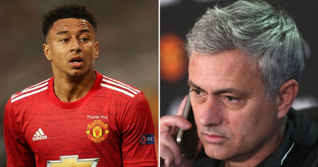 Jose Mourinho llama a los jugadores del Man Utd por FaceTime en llamadas ‘incómodas’ de la nada – Daily Star