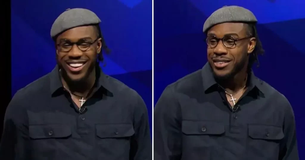 Football Fans Poke Fun at Michail Antonio’s Questionable MNF Outfit, Comparing Him to a Mime – Daily Star