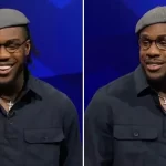 Football Fans Poke Fun at Michail Antonio’s Questionable MNF Outfit, Comparing Him to a Mime – Daily Star