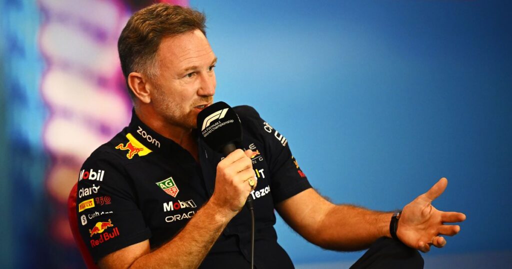 Christian Horner had concerns about the conduct of a staff member before an investigation into their behavior – Daily Star