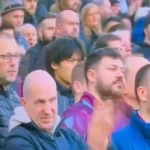 West Ham supporters’ opinions on Declan Rice exemplified by two reactions captured on Sky Sports – Daily Star