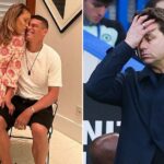 Thiago Silva’s wife’s post seemingly urges Chelsea to fire Mauricio Pochettino – Daily Star