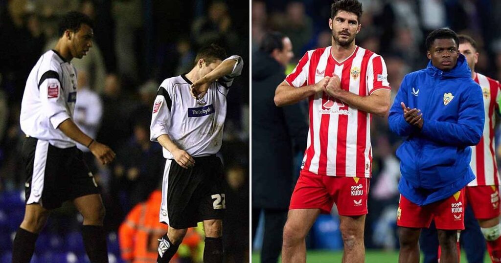 Almeria, La Liga underachievers, could surpass the winless record of the 07/08 Derby – Daily Star